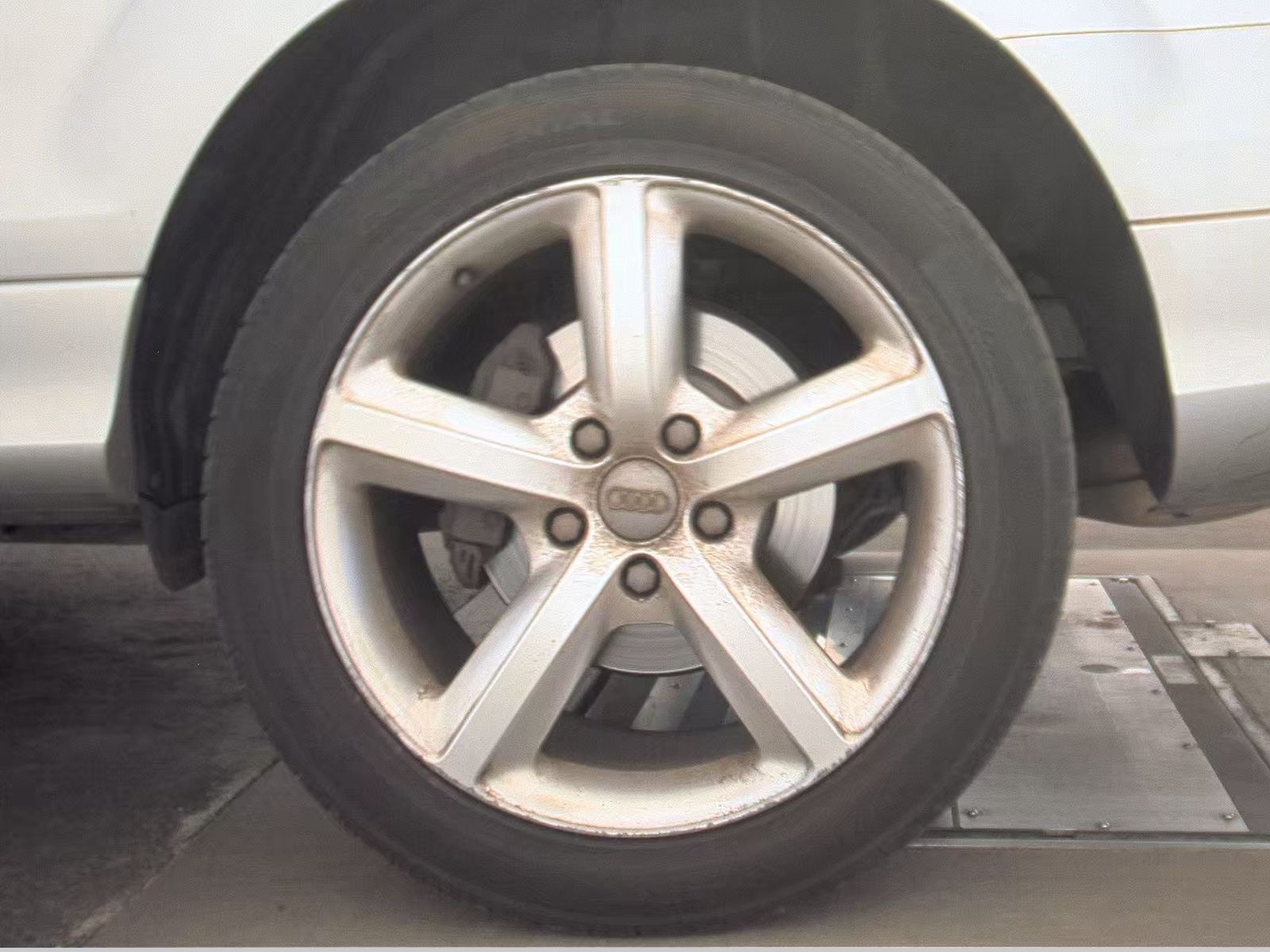 2013 Audi Q7 3.0T S line Prestige AWD