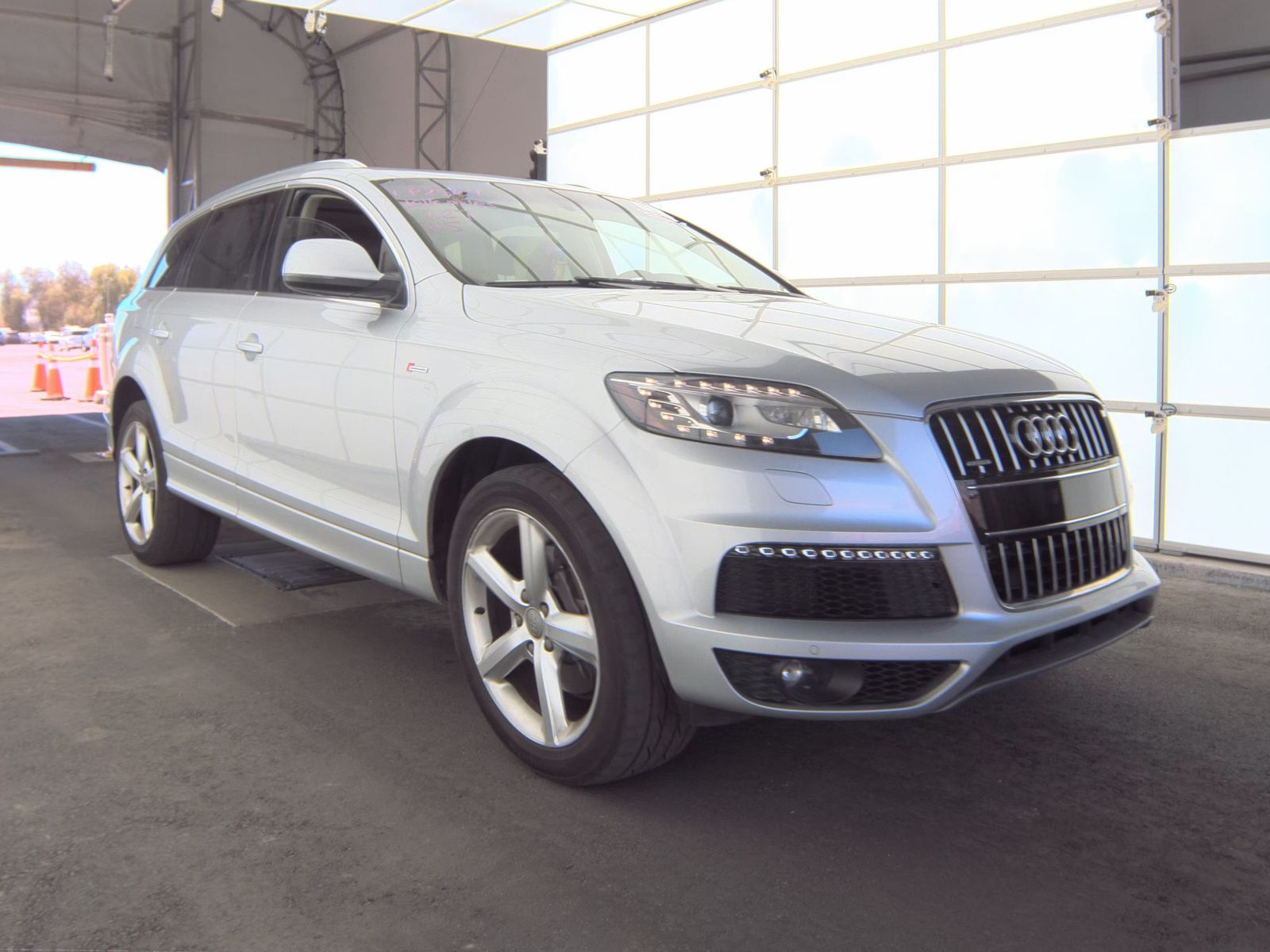 2013 Audi Q7 3.0T S line Prestige AWD