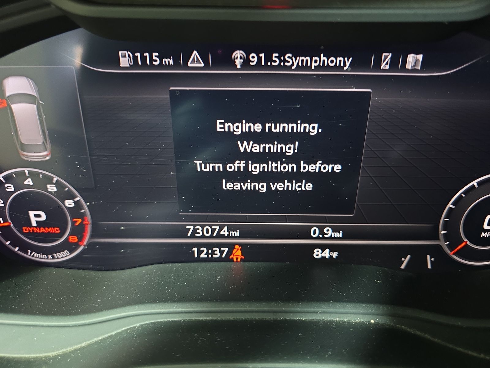 2017 Audi A4 allroad Prestige AWD