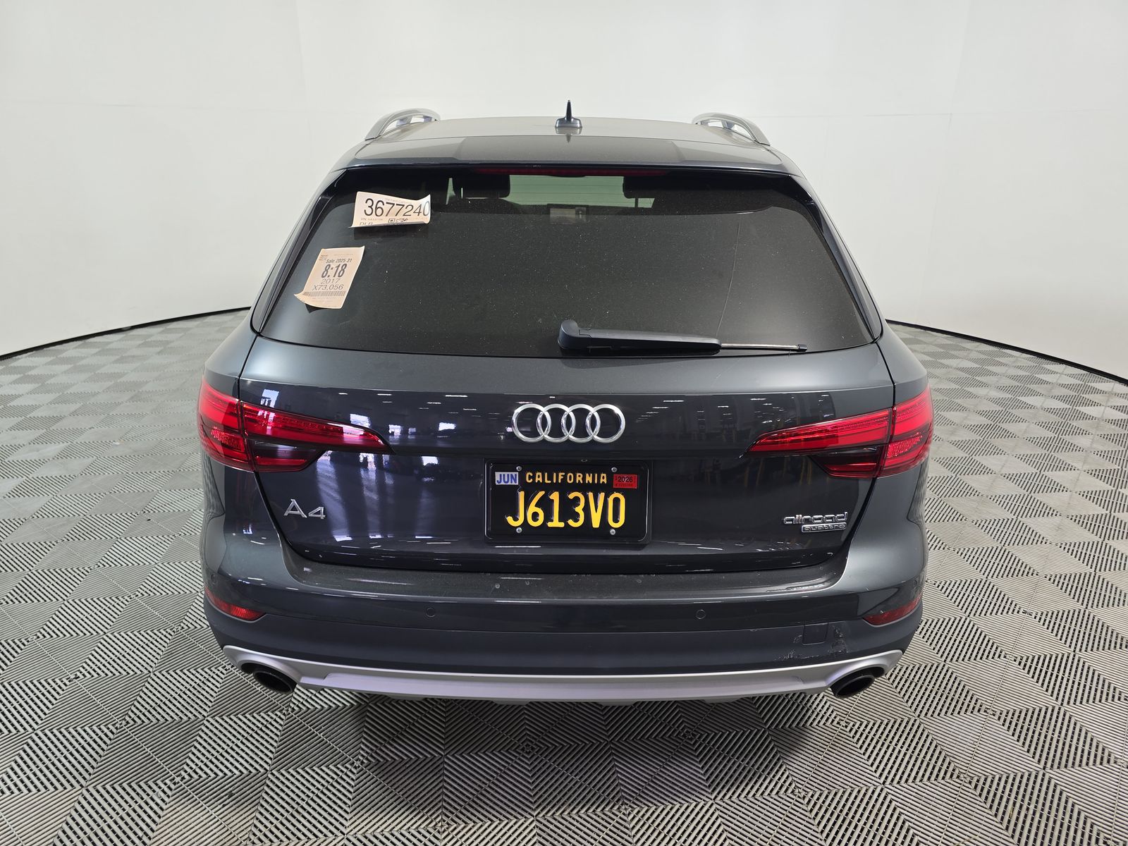 2017 Audi A4 allroad Prestige AWD