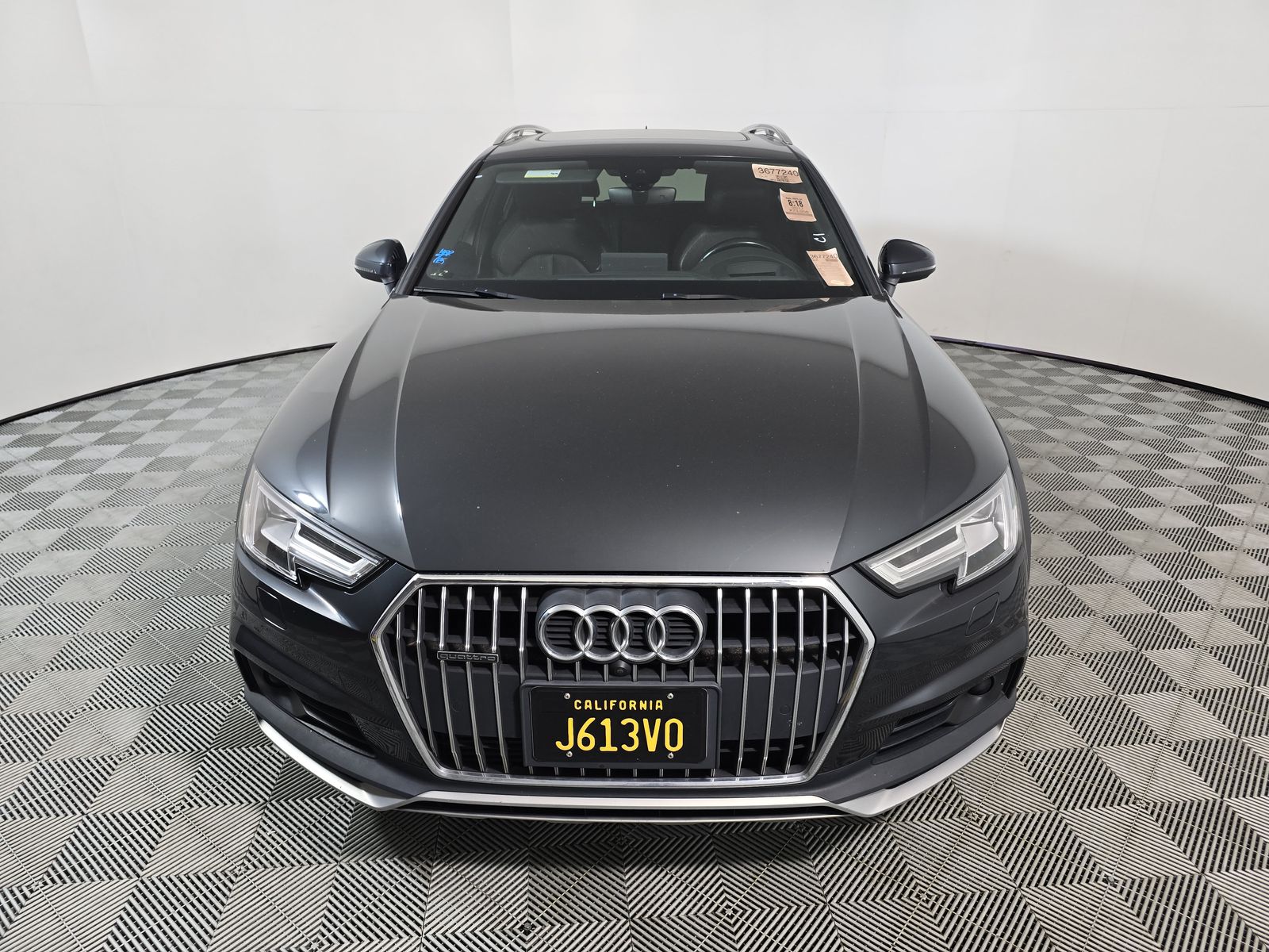 2017 Audi A4 allroad Prestige AWD