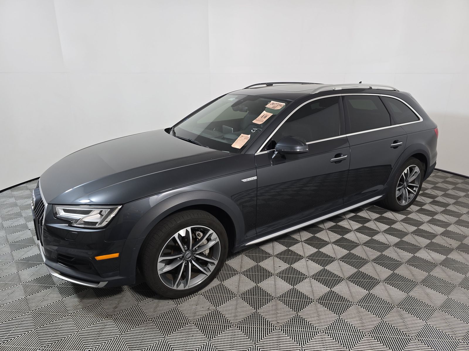 2017 Audi A4 allroad Prestige AWD