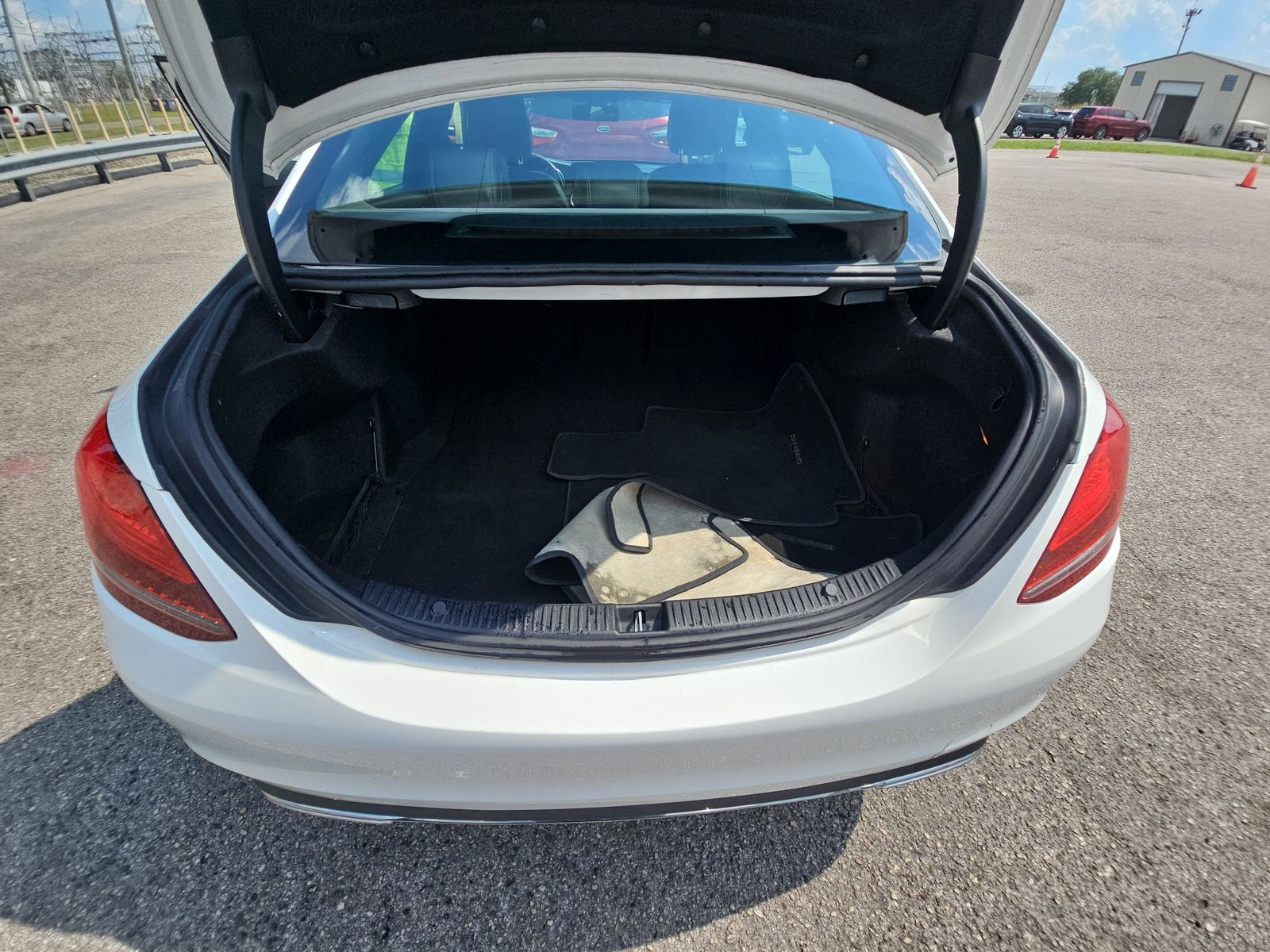 2019 Mercedes-Benz C-Class C 300 RWD