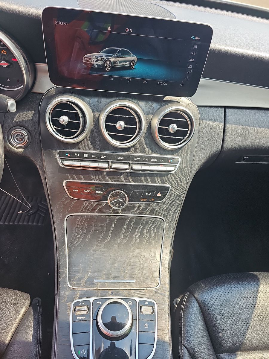 2019 Mercedes-Benz C-Class C 300 RWD