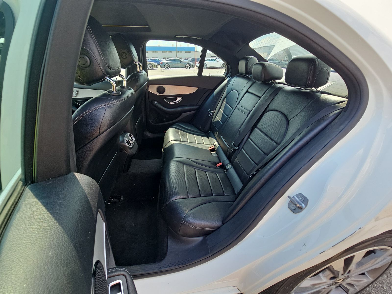 2019 Mercedes-Benz C-Class C 300 RWD