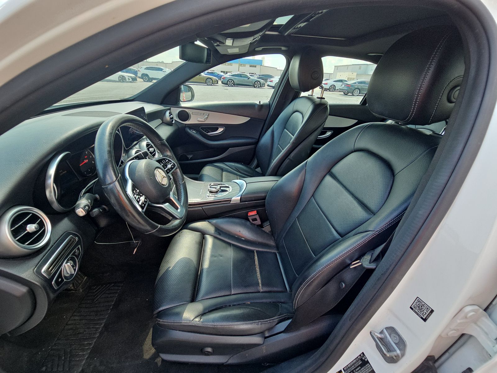 2019 Mercedes-Benz C-Class C 300 RWD