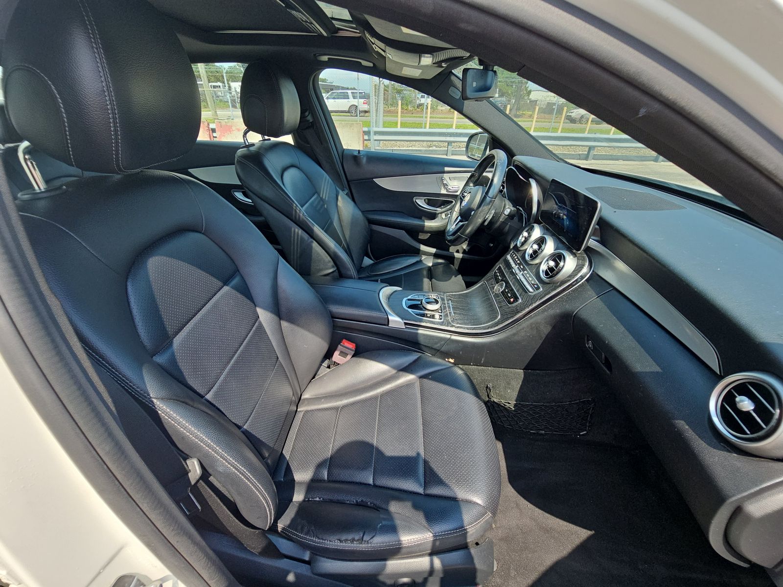2019 Mercedes-Benz C-Class C 300 RWD