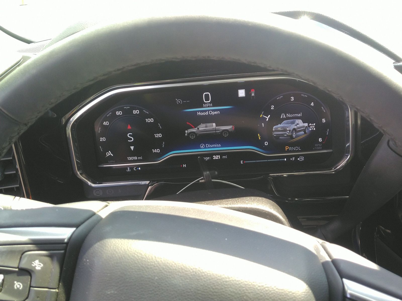 2023 Chevrolet Silverado 1500 LT AWD