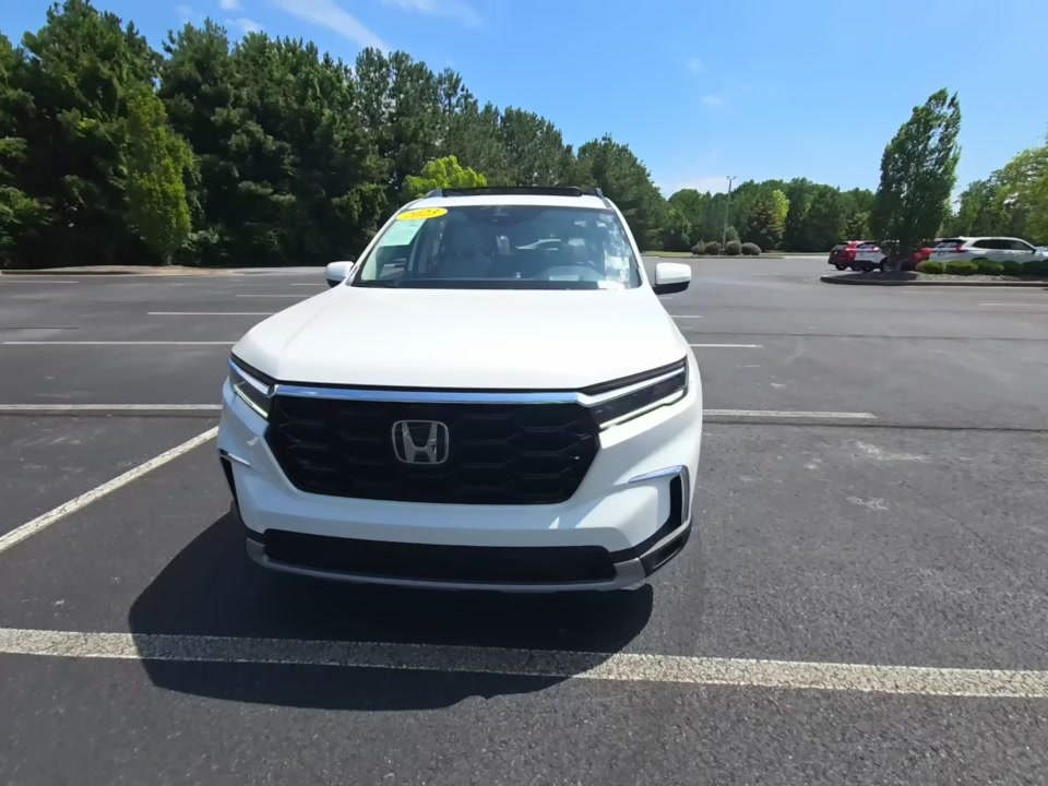 2023 Honda Pilot Elite AWD