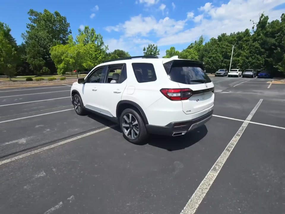2023 Honda Pilot Elite AWD