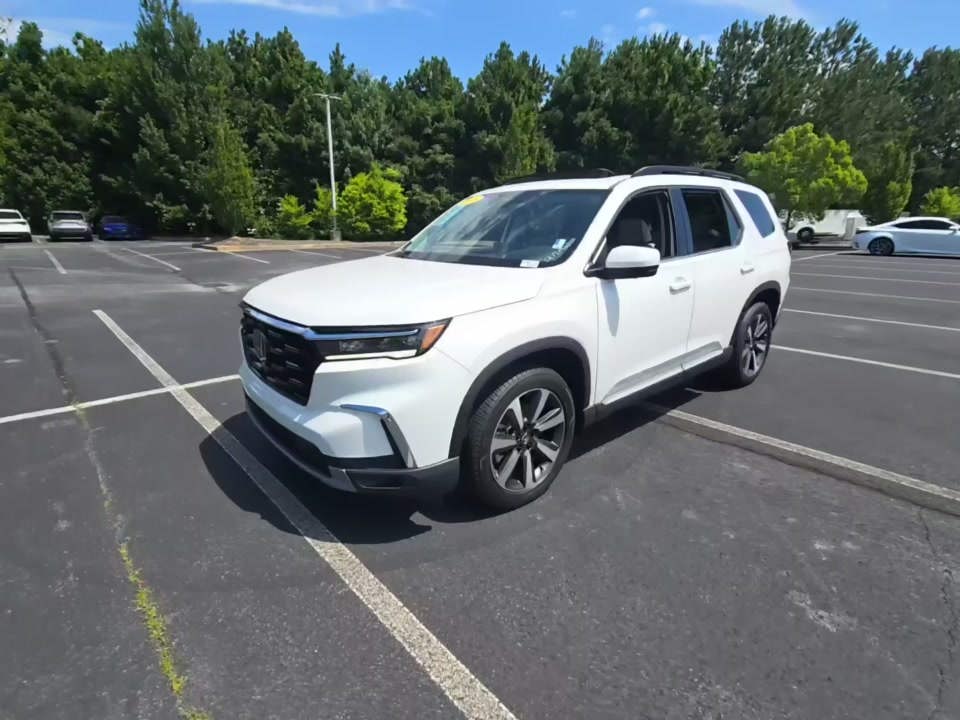 2023 Honda Pilot Elite AWD
