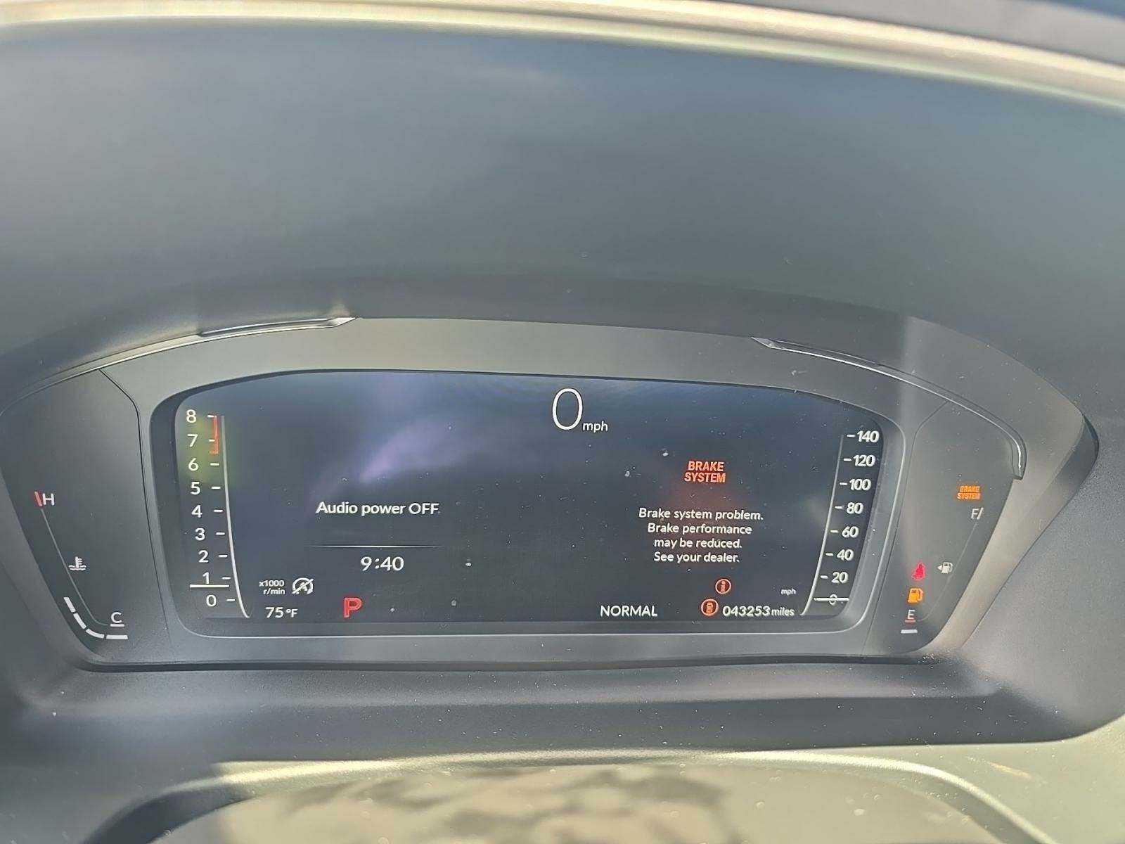 2023 Honda Pilot Elite AWD