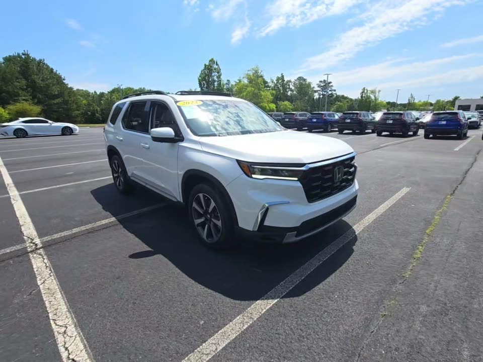 2023 Honda Pilot Elite AWD