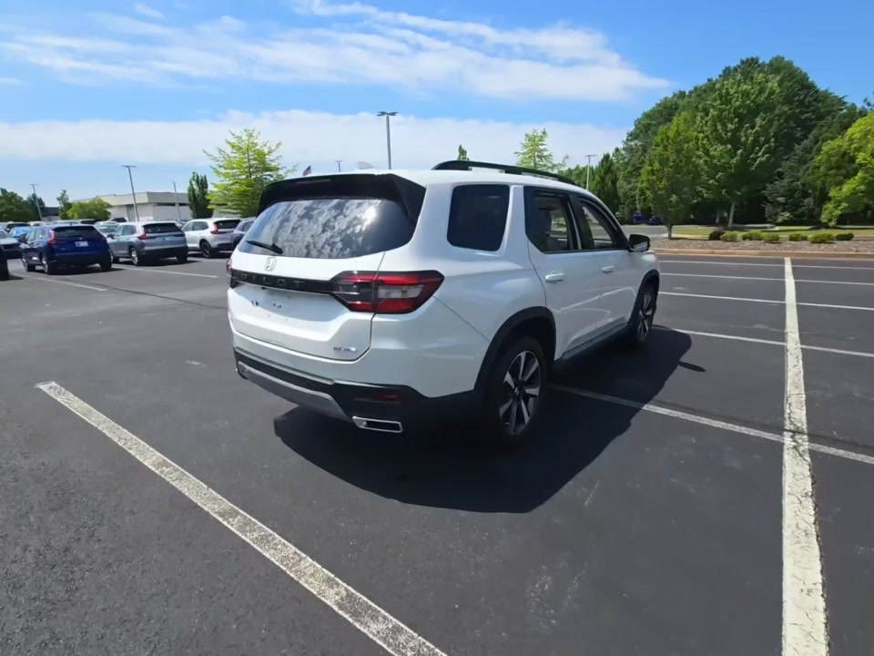 2023 Honda Pilot Elite AWD