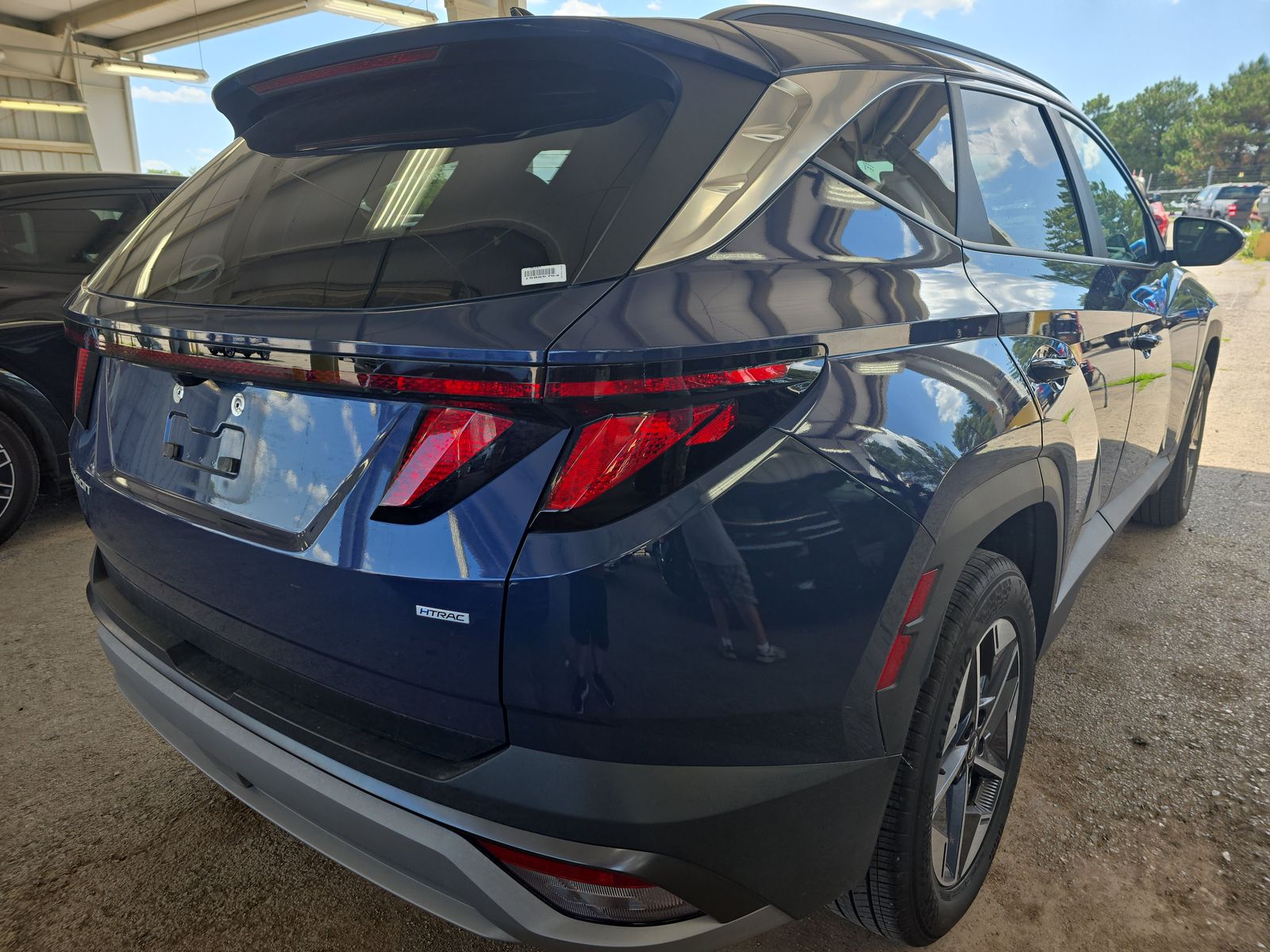 2025 Hyundai Tucson SEL AWD