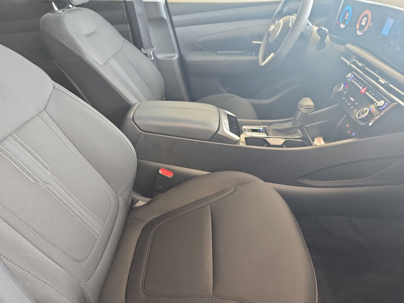 2025 Hyundai Tucson SEL AWD