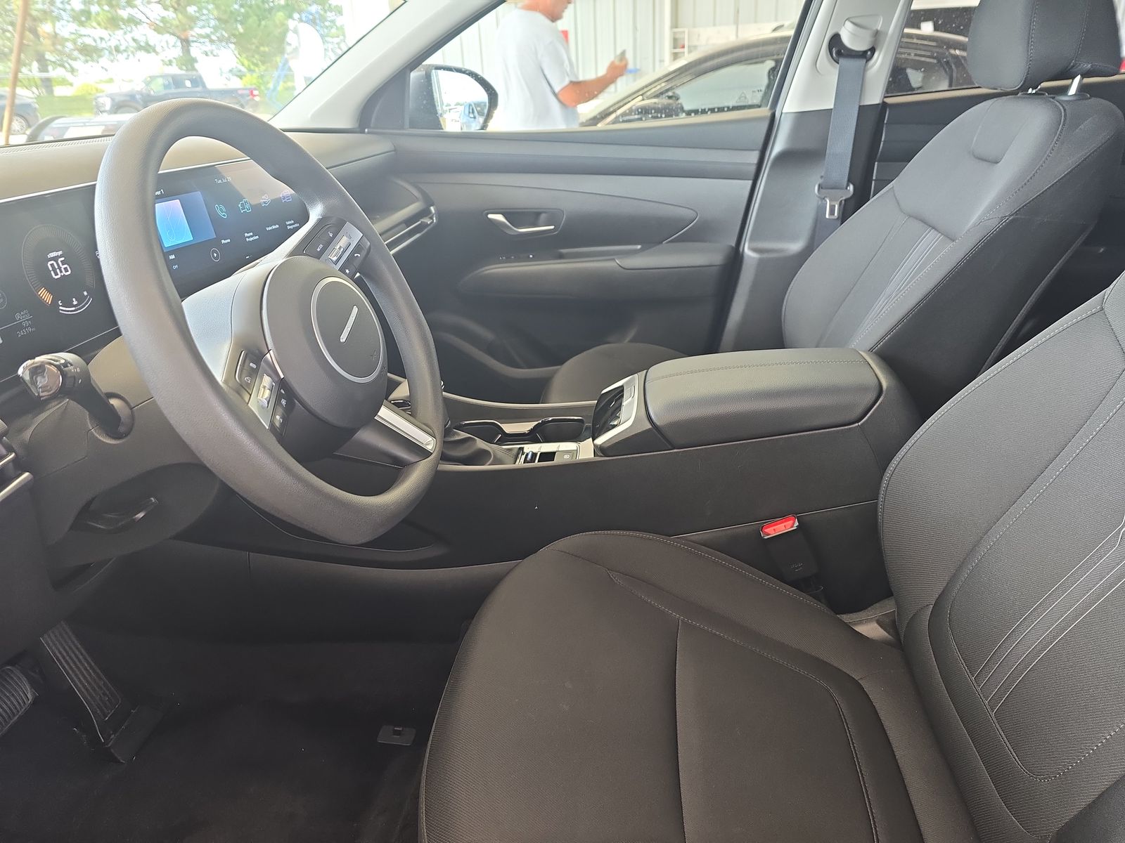 2025 Hyundai Tucson SEL AWD