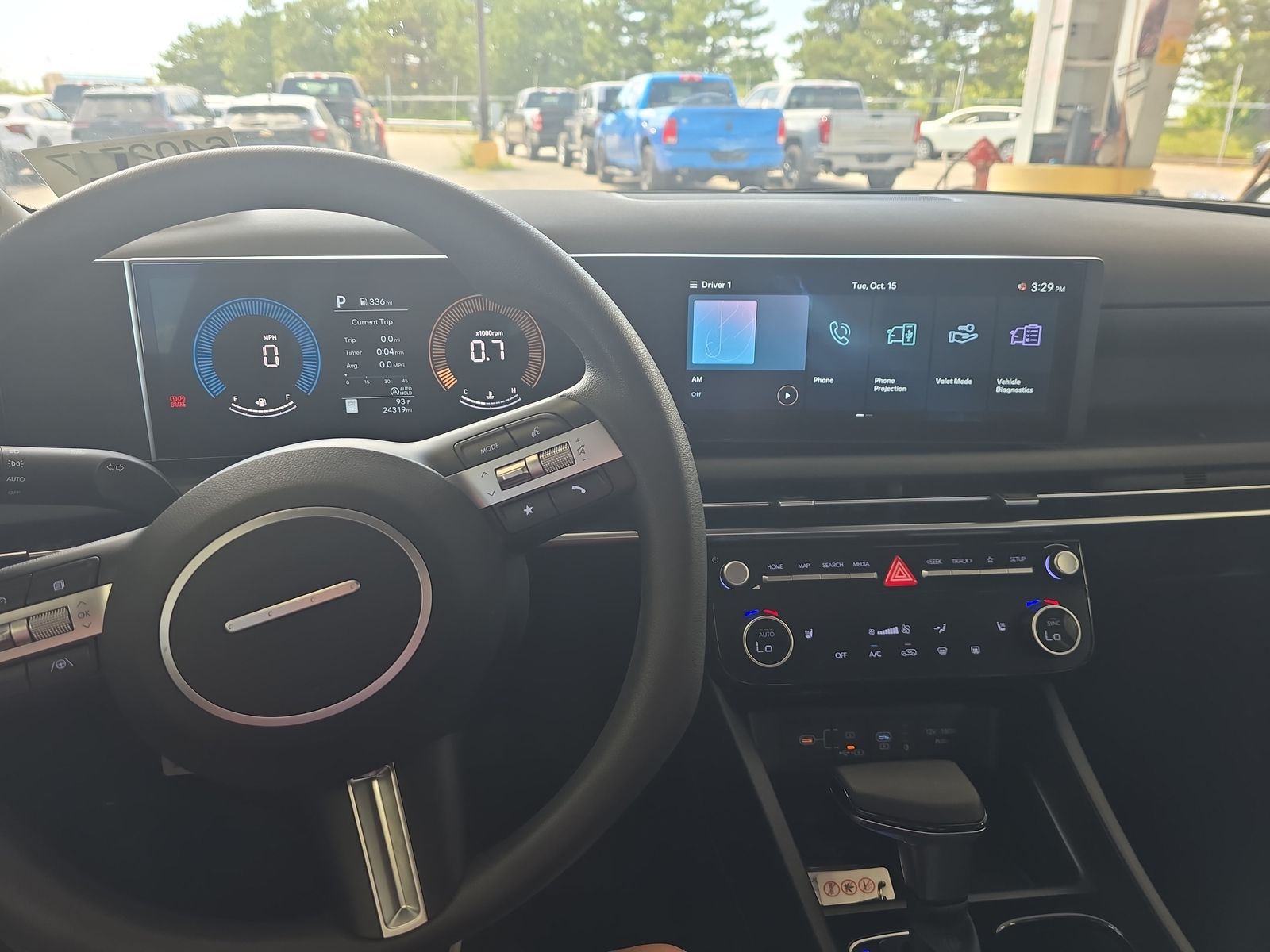 2025 Hyundai Tucson SEL AWD