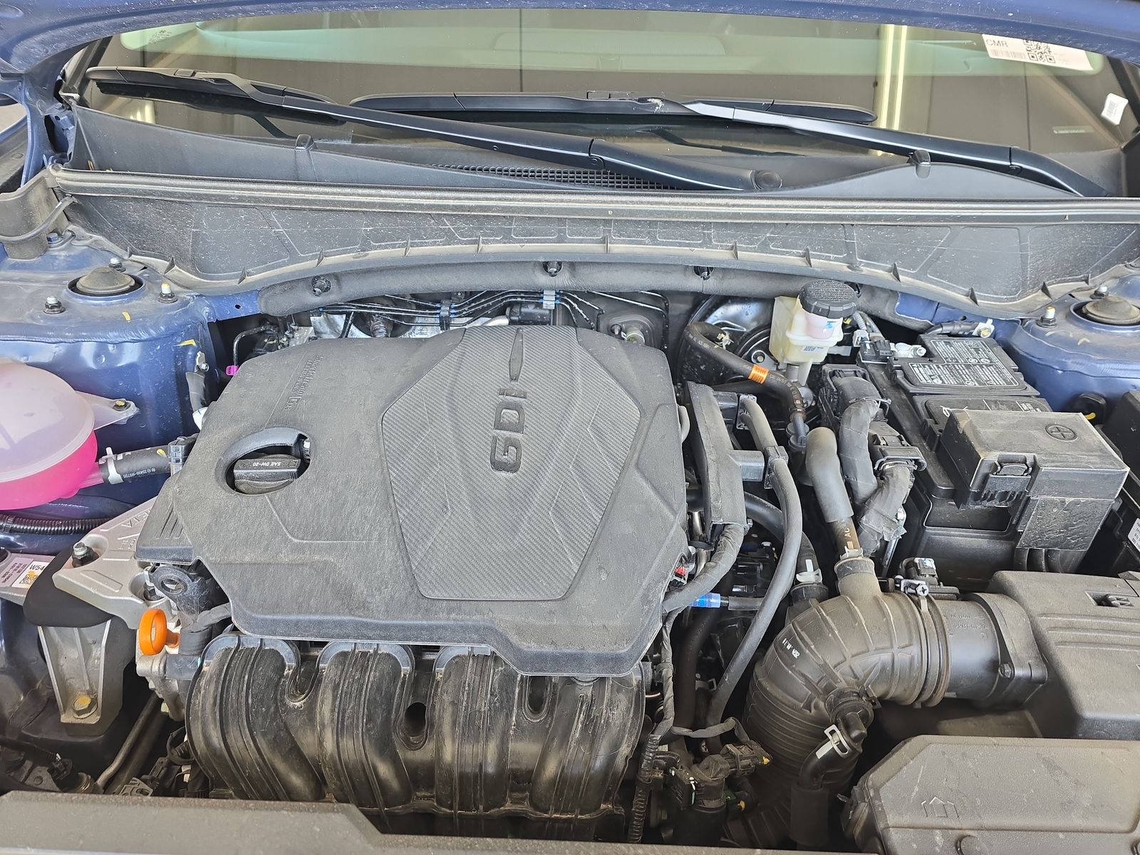 2025 Hyundai Tucson SEL AWD