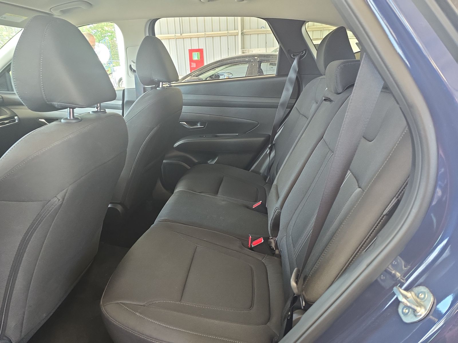 2025 Hyundai Tucson SEL AWD