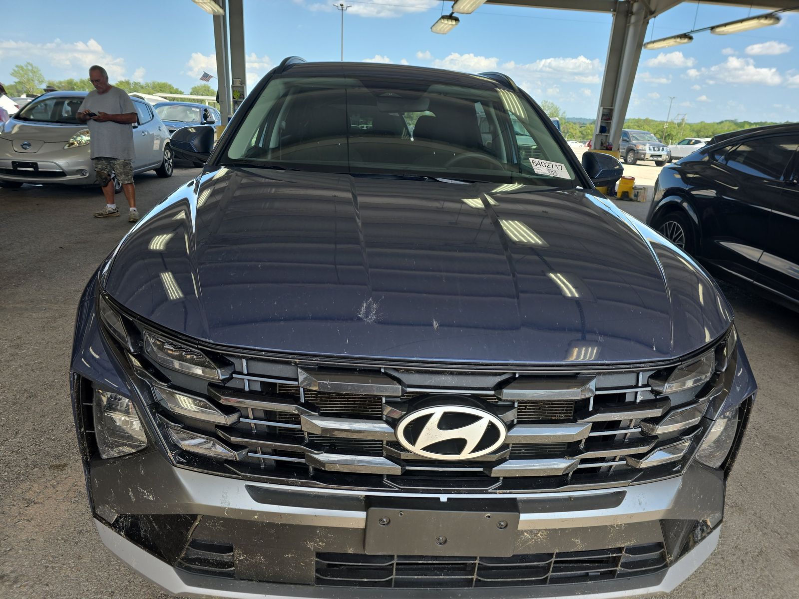 2025 Hyundai Tucson SEL AWD