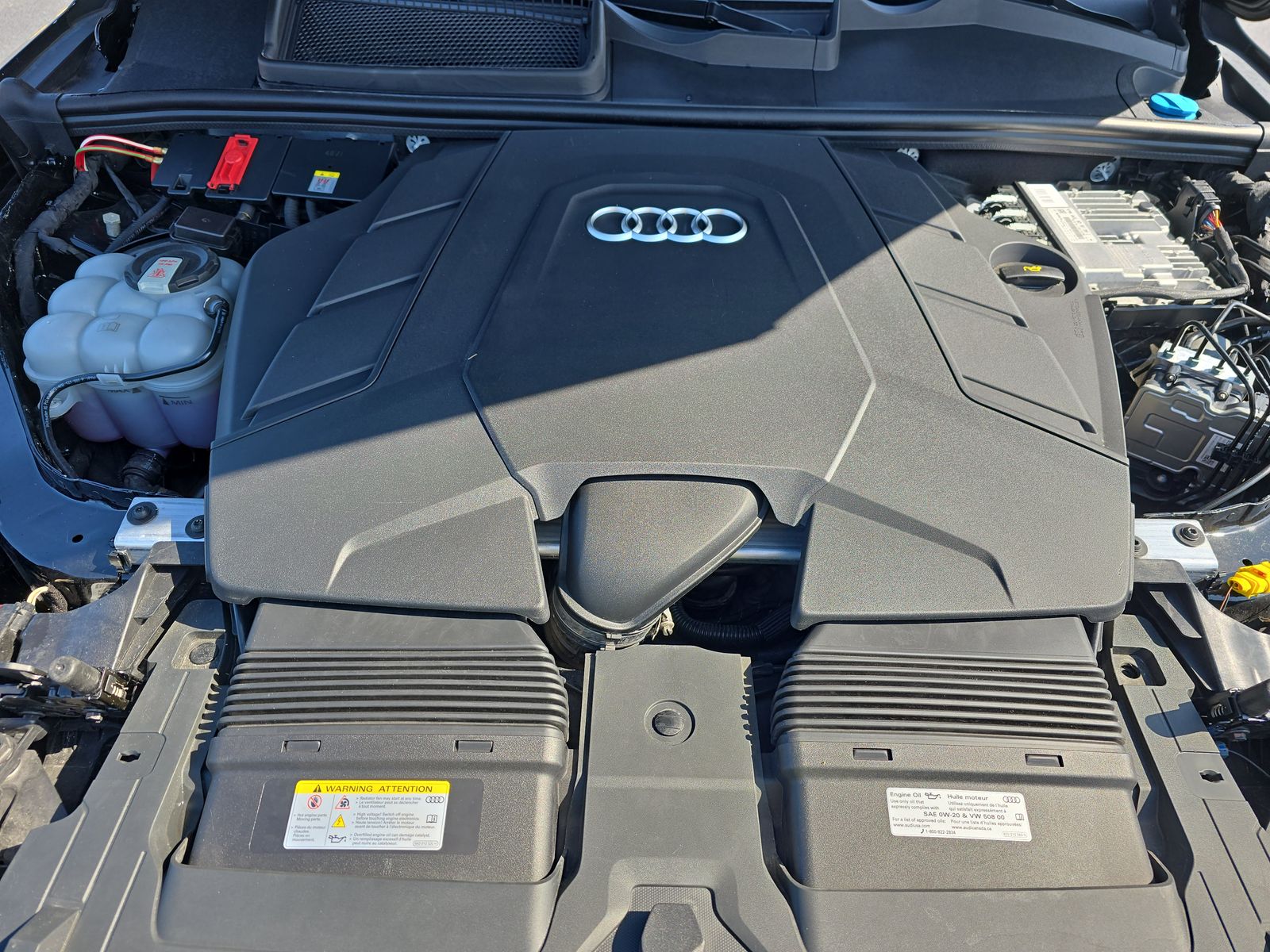 2022 Audi Q7 Premium Plus AWD