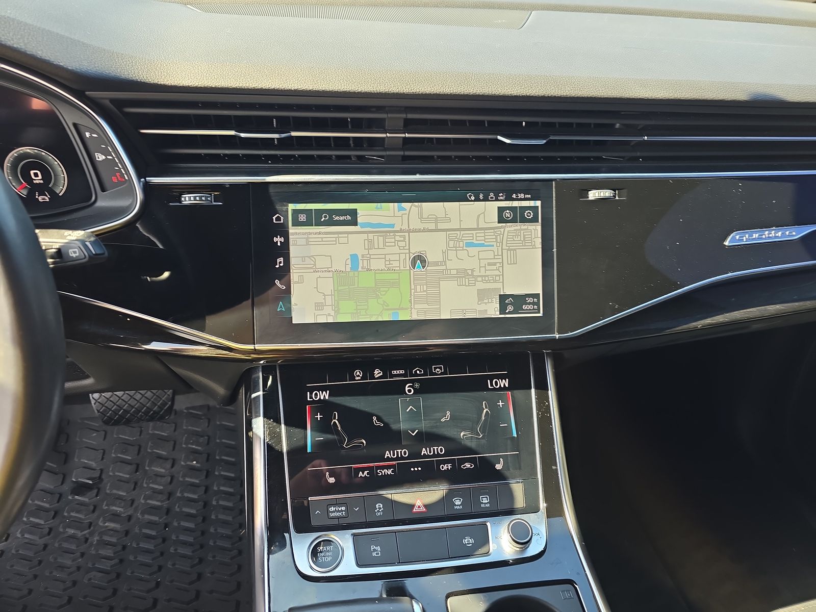 2022 Audi Q7 Premium Plus AWD