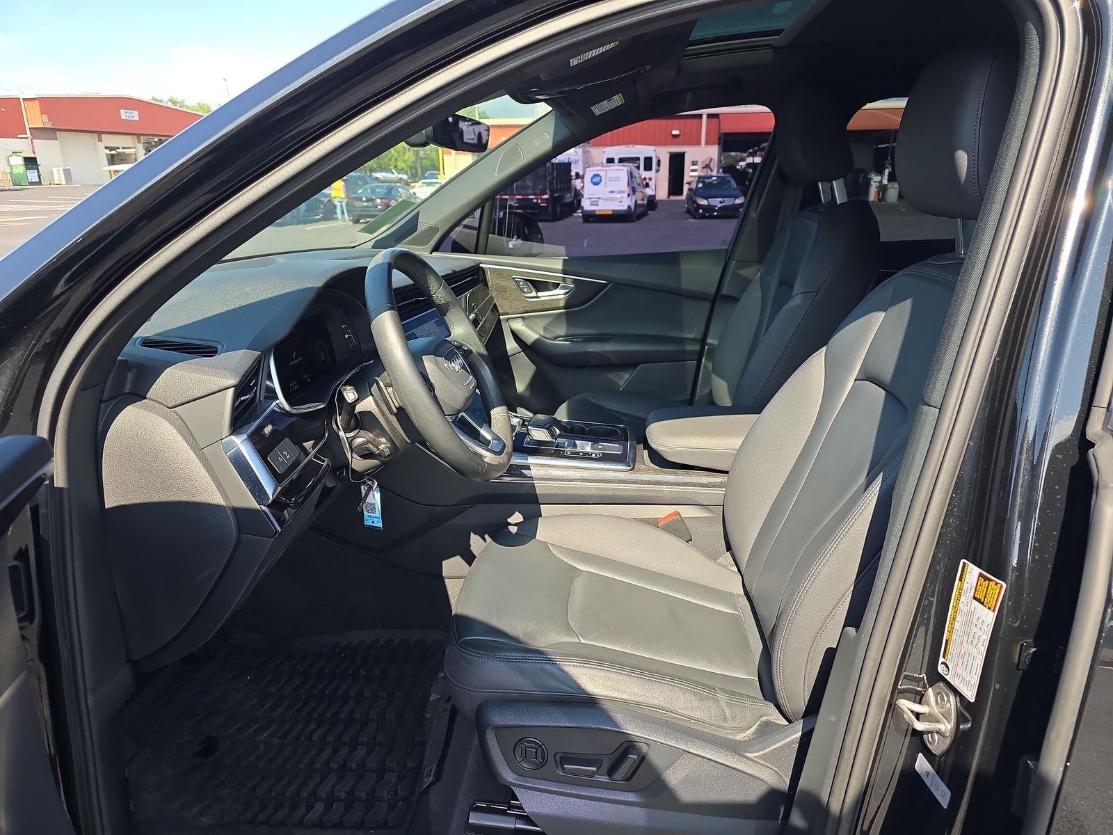 2022 Audi Q7 Premium Plus AWD