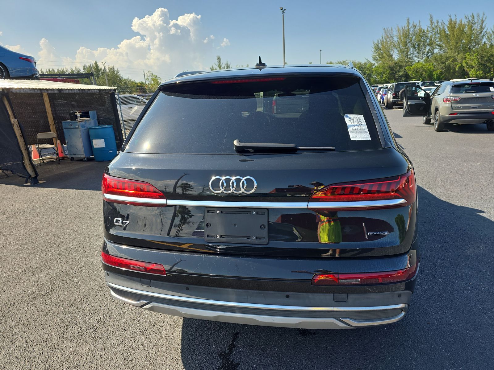 2022 Audi Q7 Premium Plus AWD