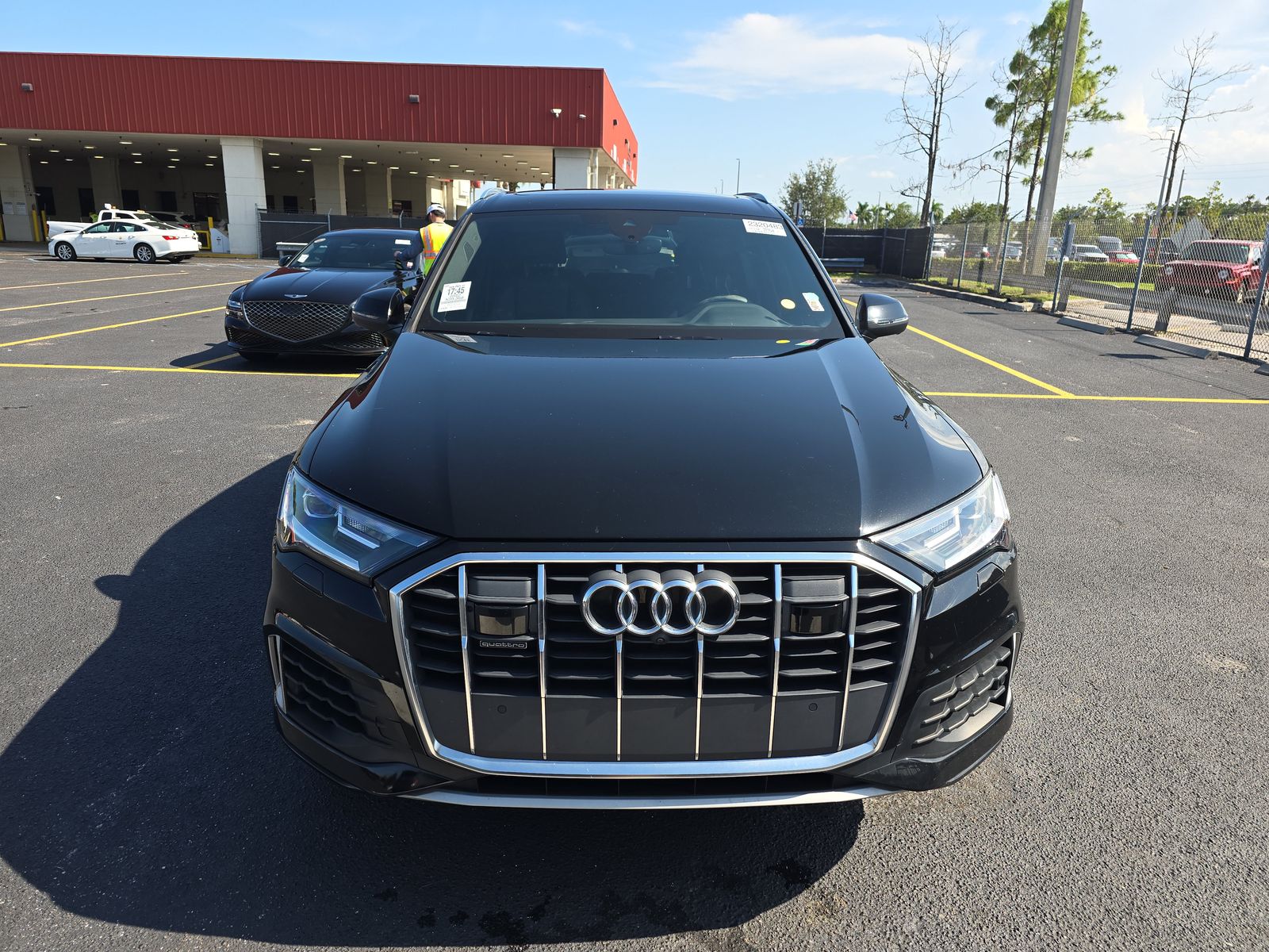 2022 Audi Q7 Premium Plus AWD