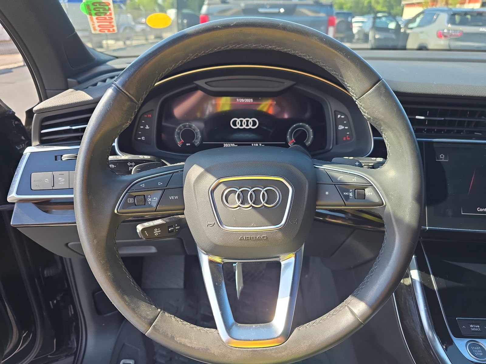 2022 Audi Q7 Premium Plus AWD