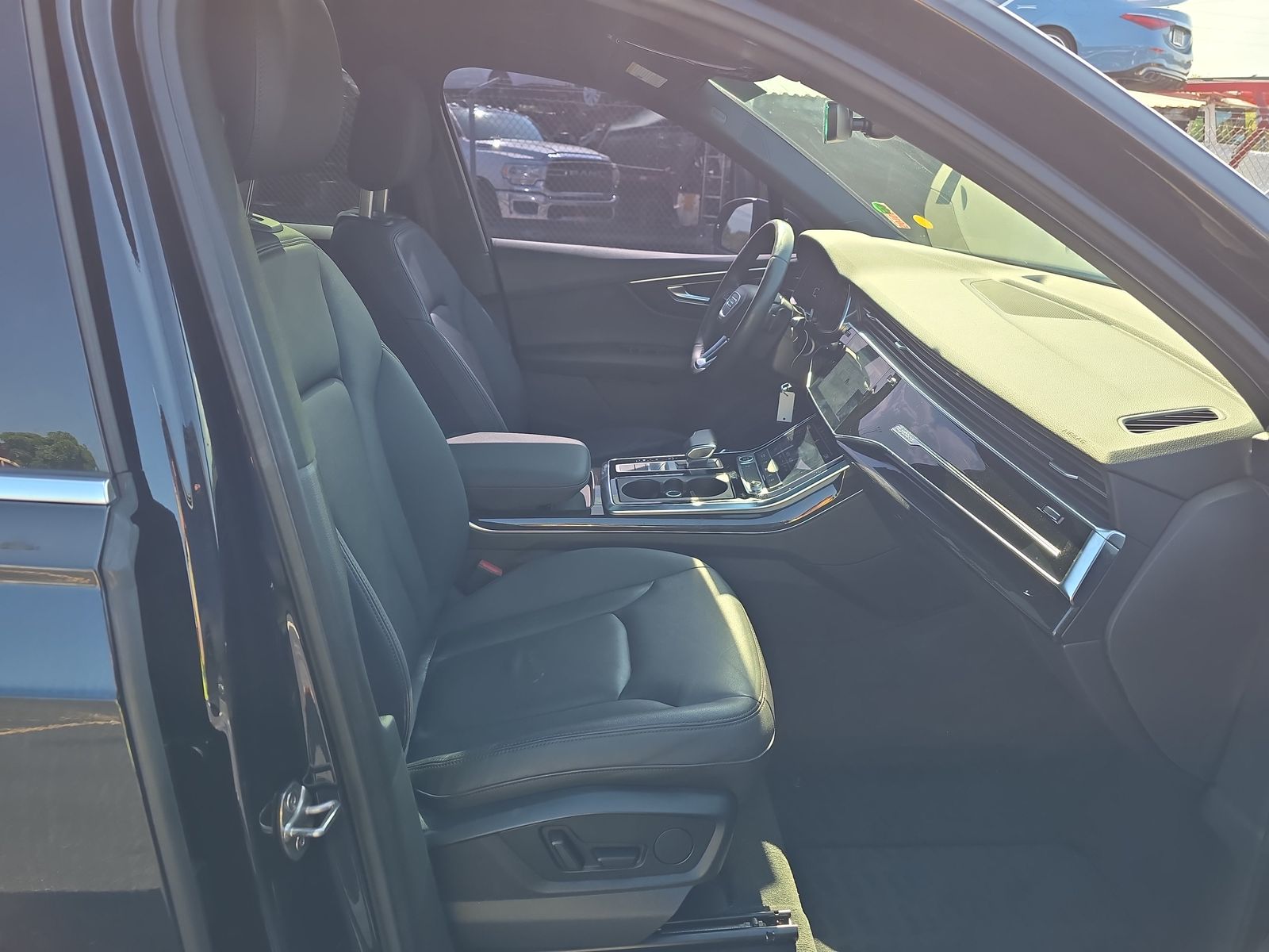 2022 Audi Q7 Premium Plus AWD