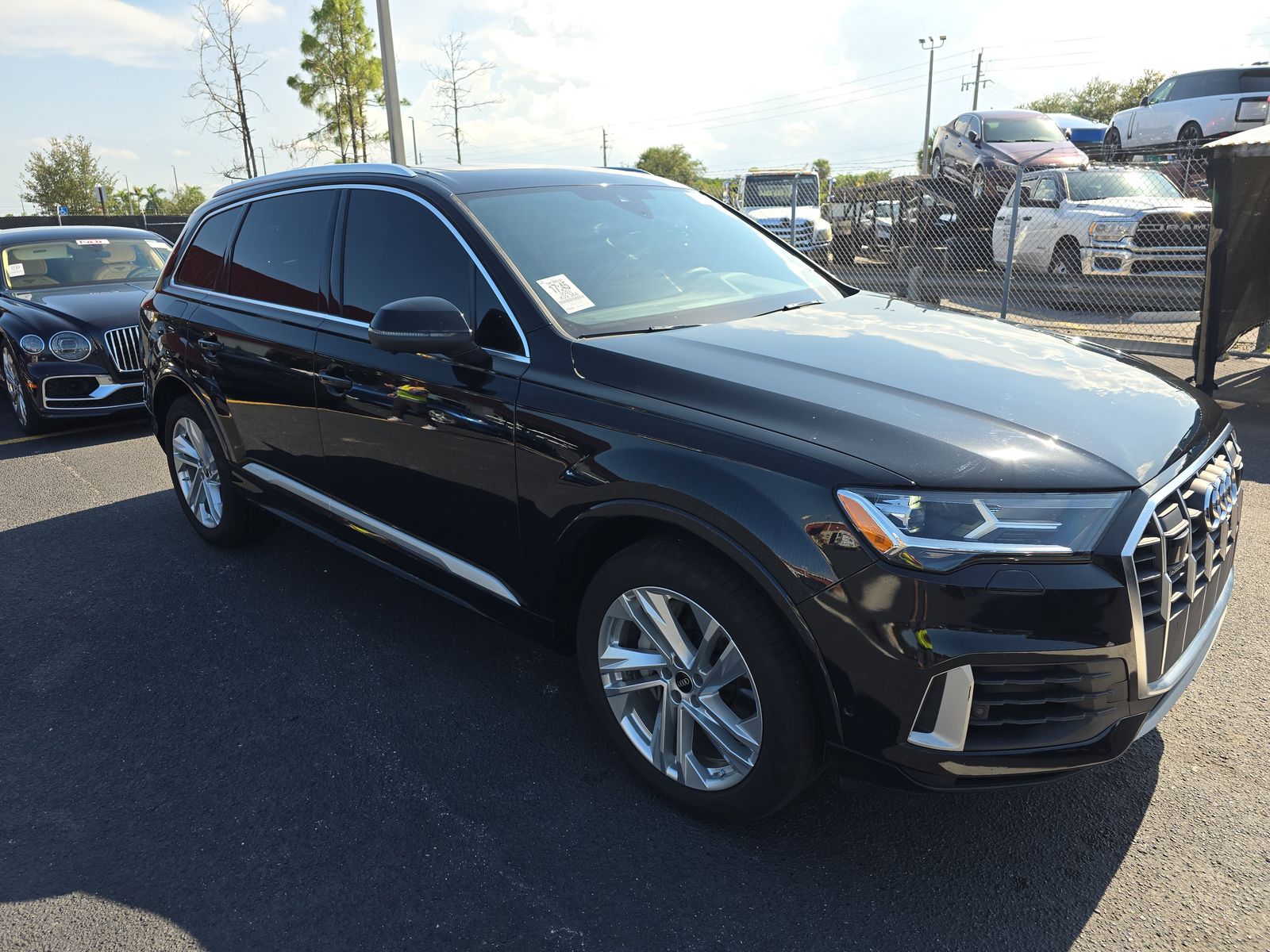 2022 Audi Q7 Premium Plus AWD