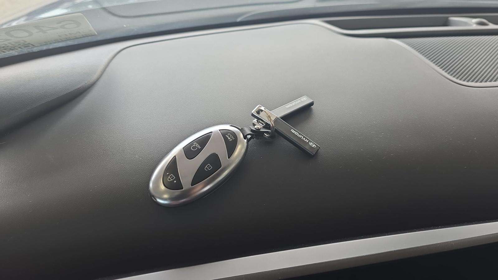 2025 Hyundai Tucson SEL AWD