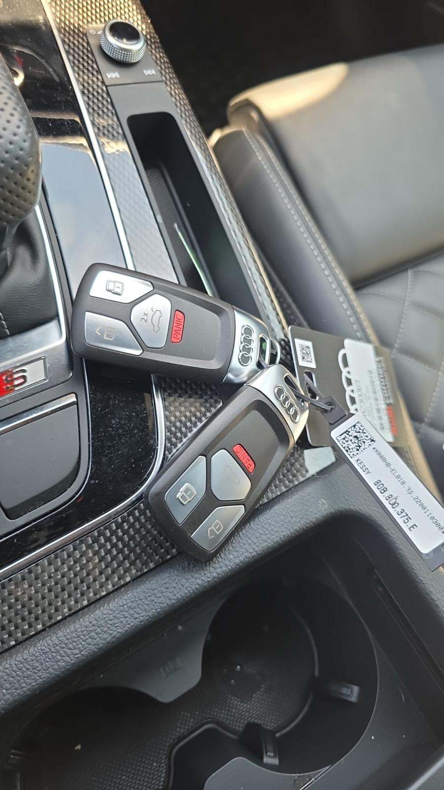 2023 Audi SQ5 Prestige AWD