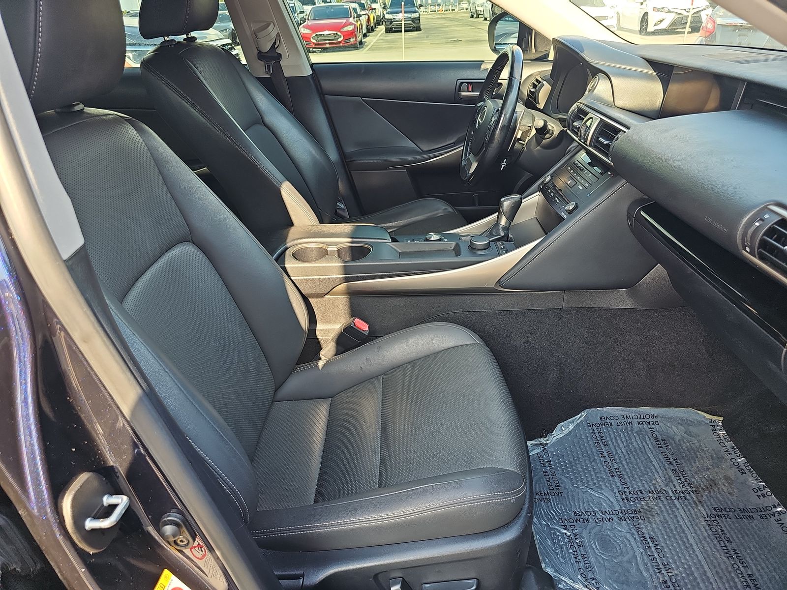 2017 Lexus IS IS 200t RWD