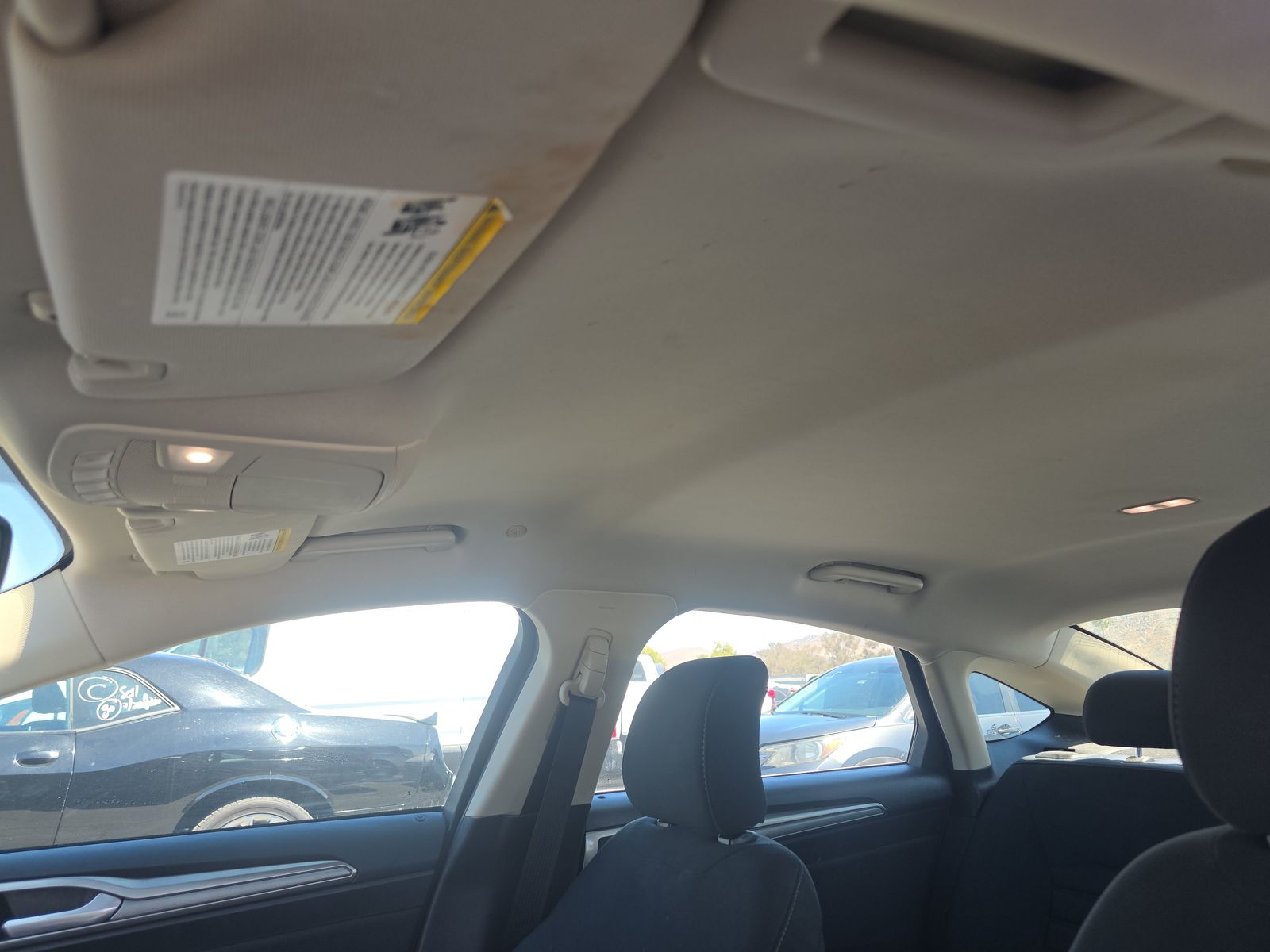 2019 Ford Fusion Hybrid SE FWD