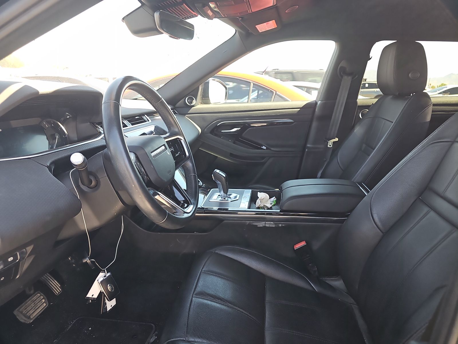 2021 Land Rover Range Rover Evoque S AWD