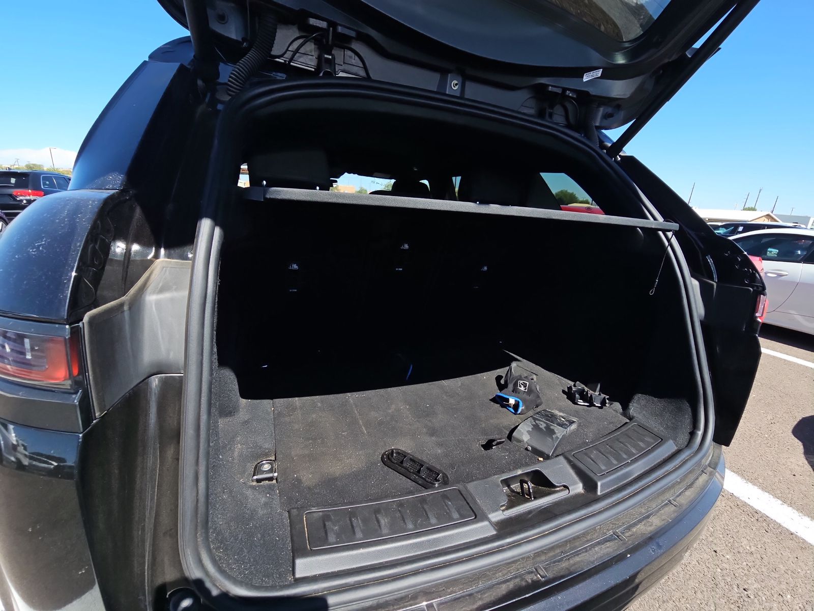 2021 Land Rover Range Rover Evoque S AWD