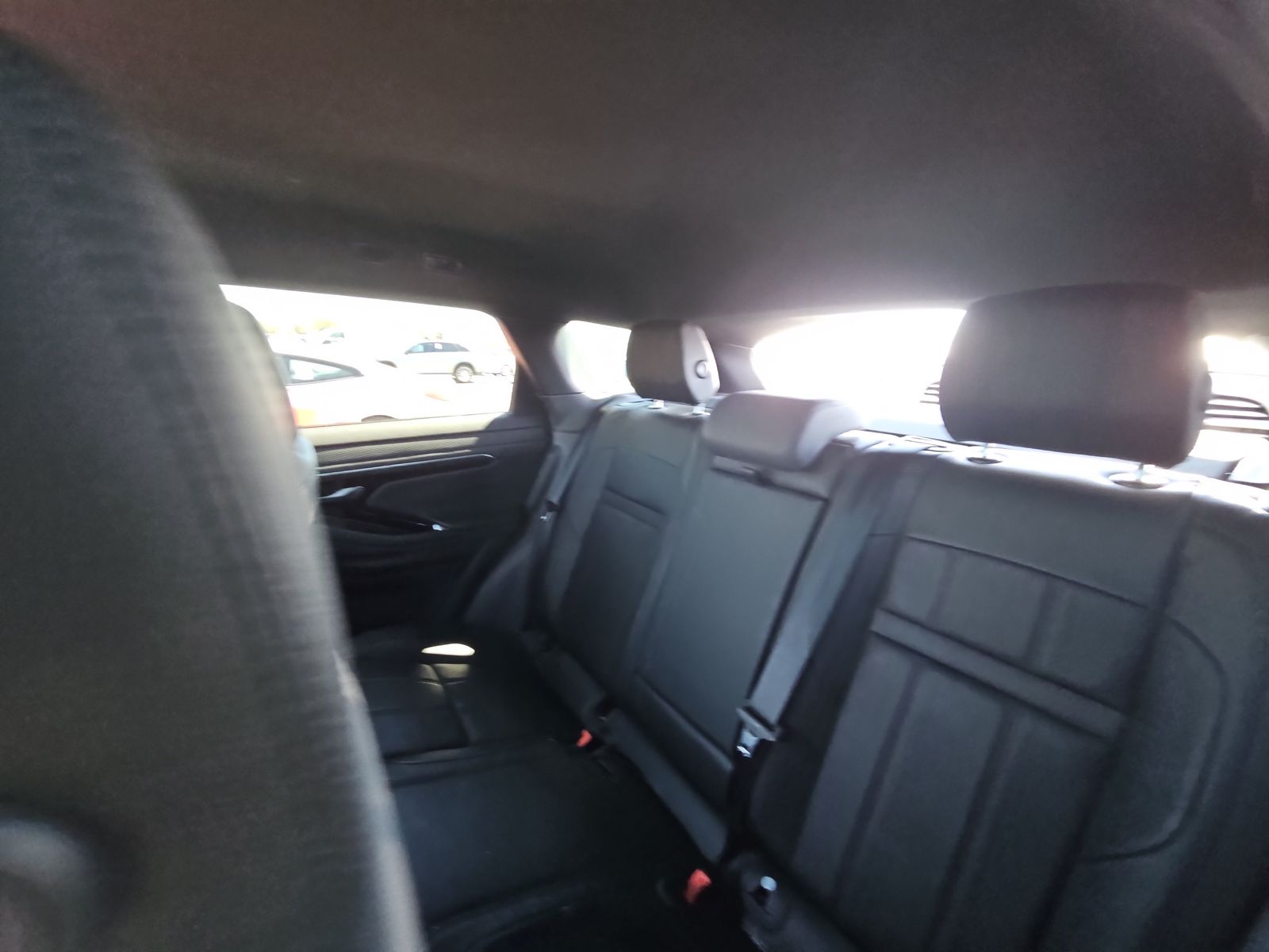 2021 Land Rover Range Rover Evoque S AWD