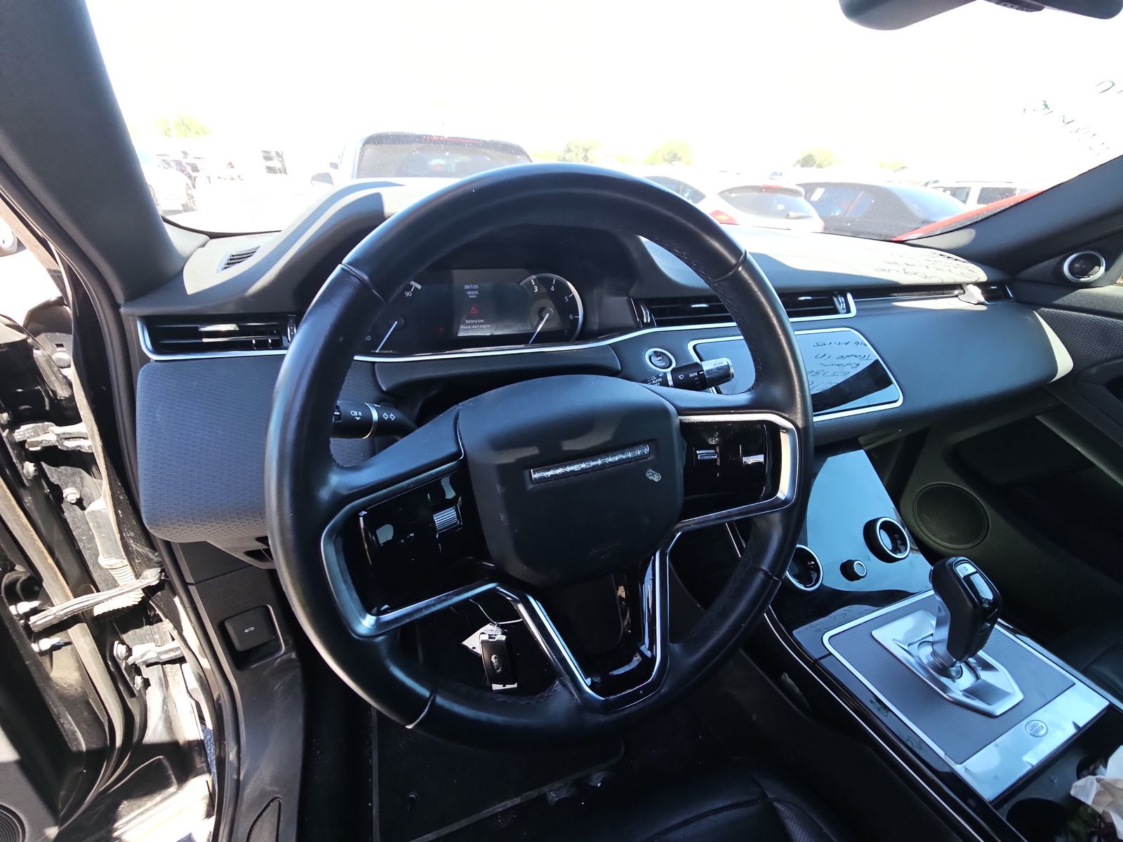 2021 Land Rover Range Rover Evoque S AWD