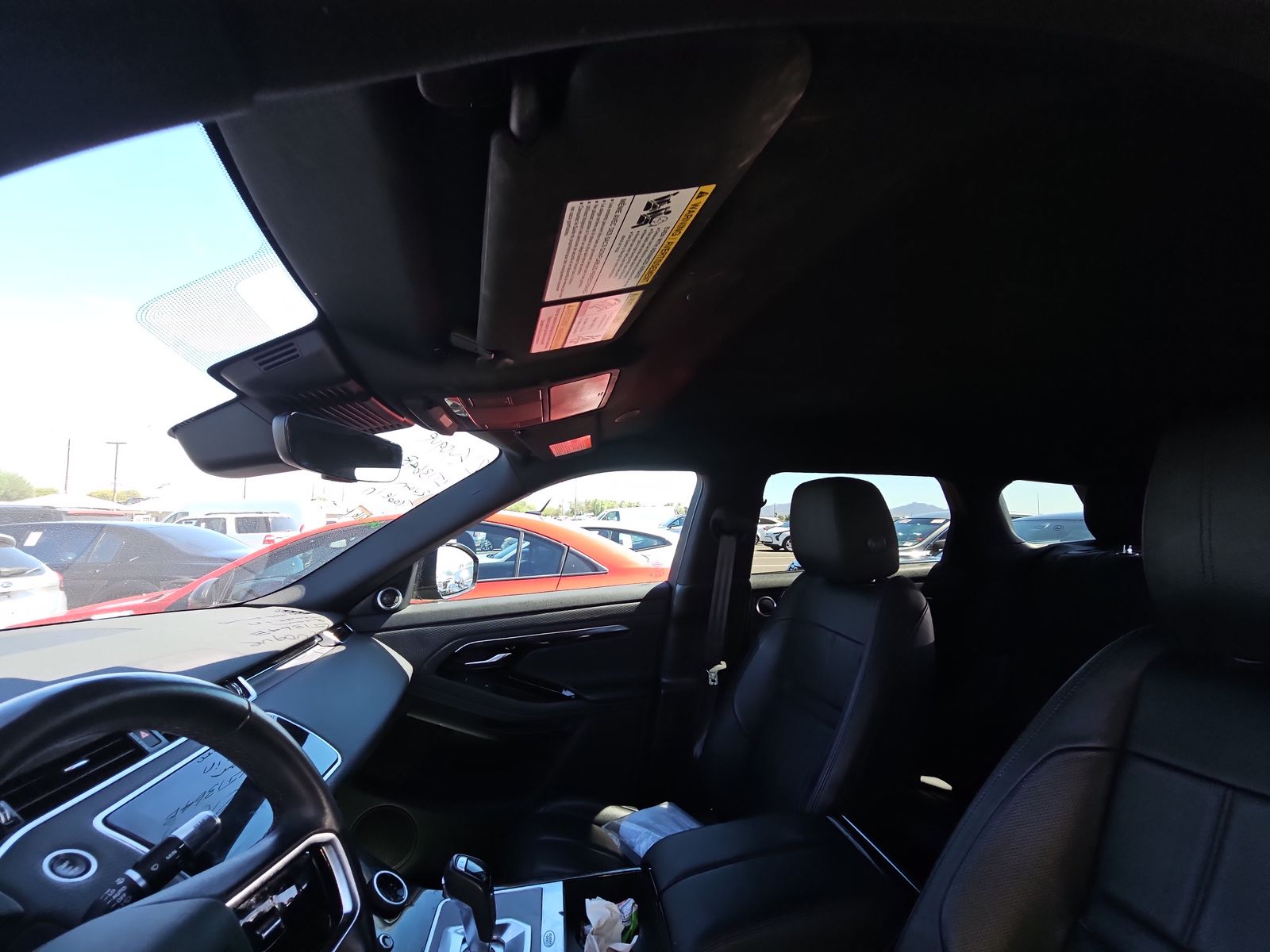 2021 Land Rover Range Rover Evoque S AWD