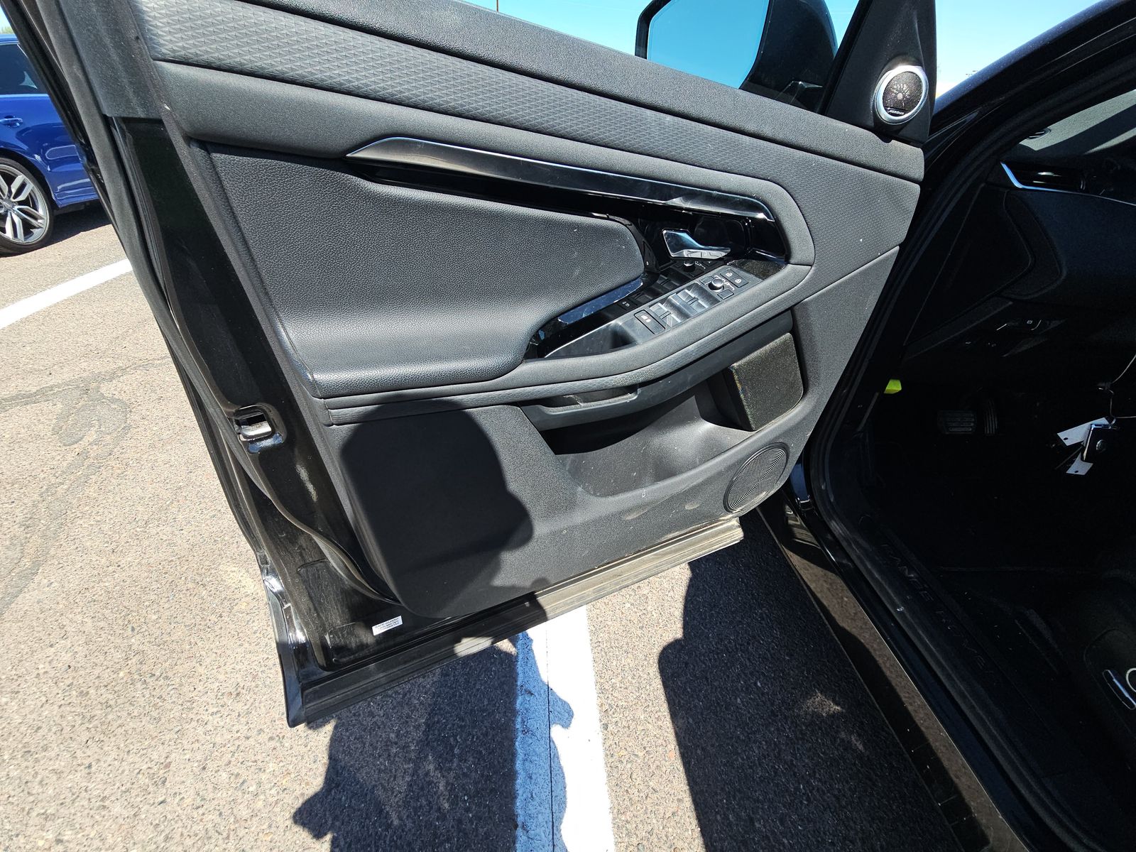 2021 Land Rover Range Rover Evoque S AWD