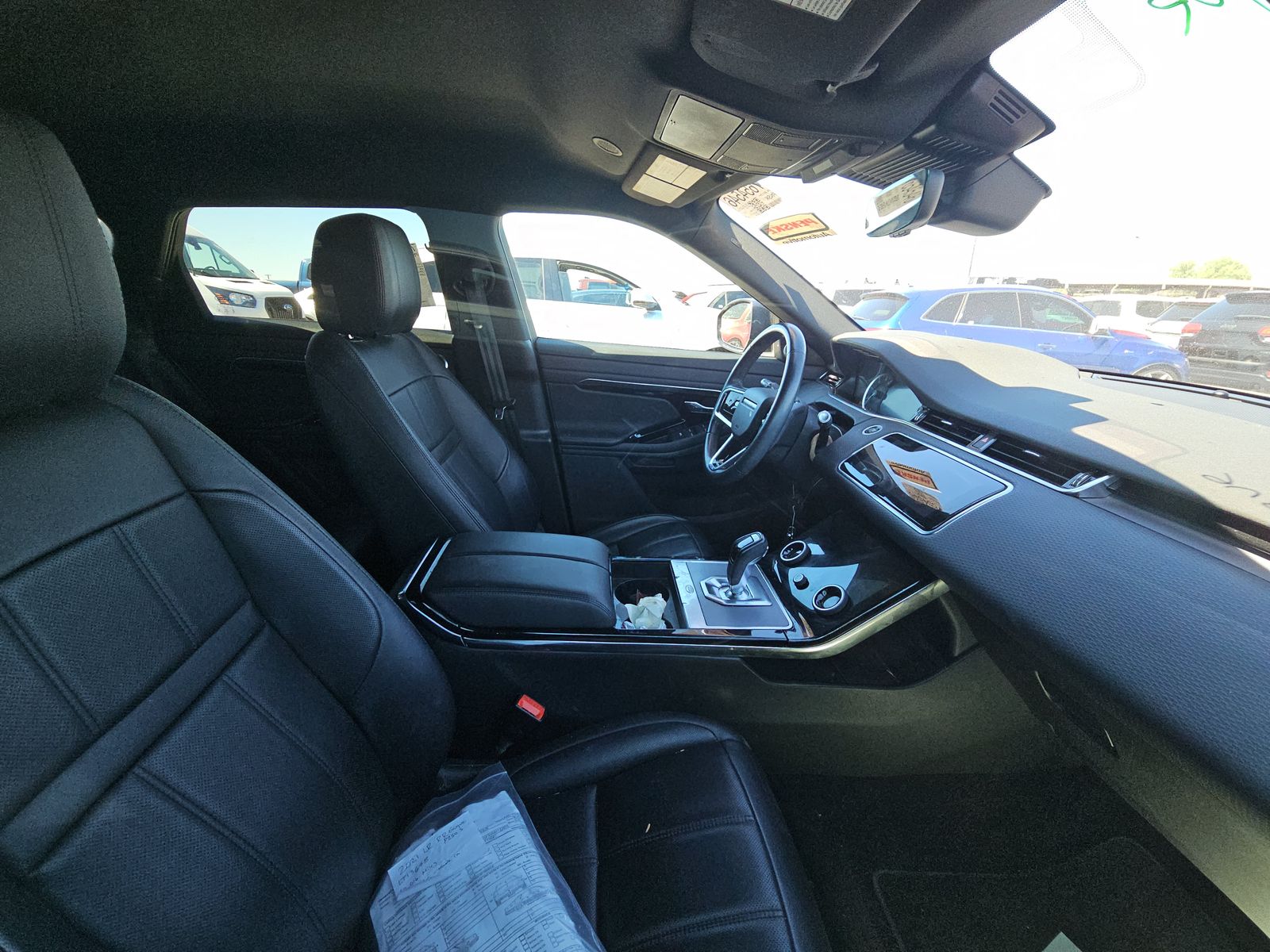 2021 Land Rover Range Rover Evoque S AWD