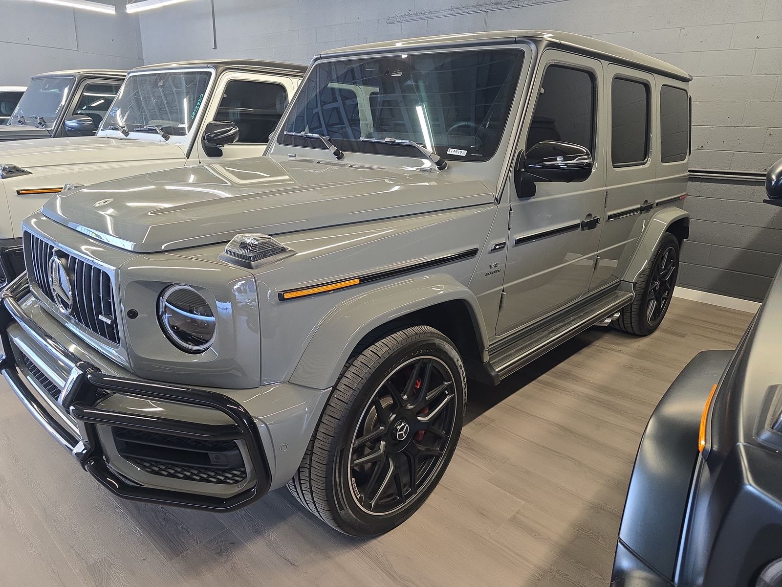 2024 Mercedes-Benz AMG G 63 4MATIC