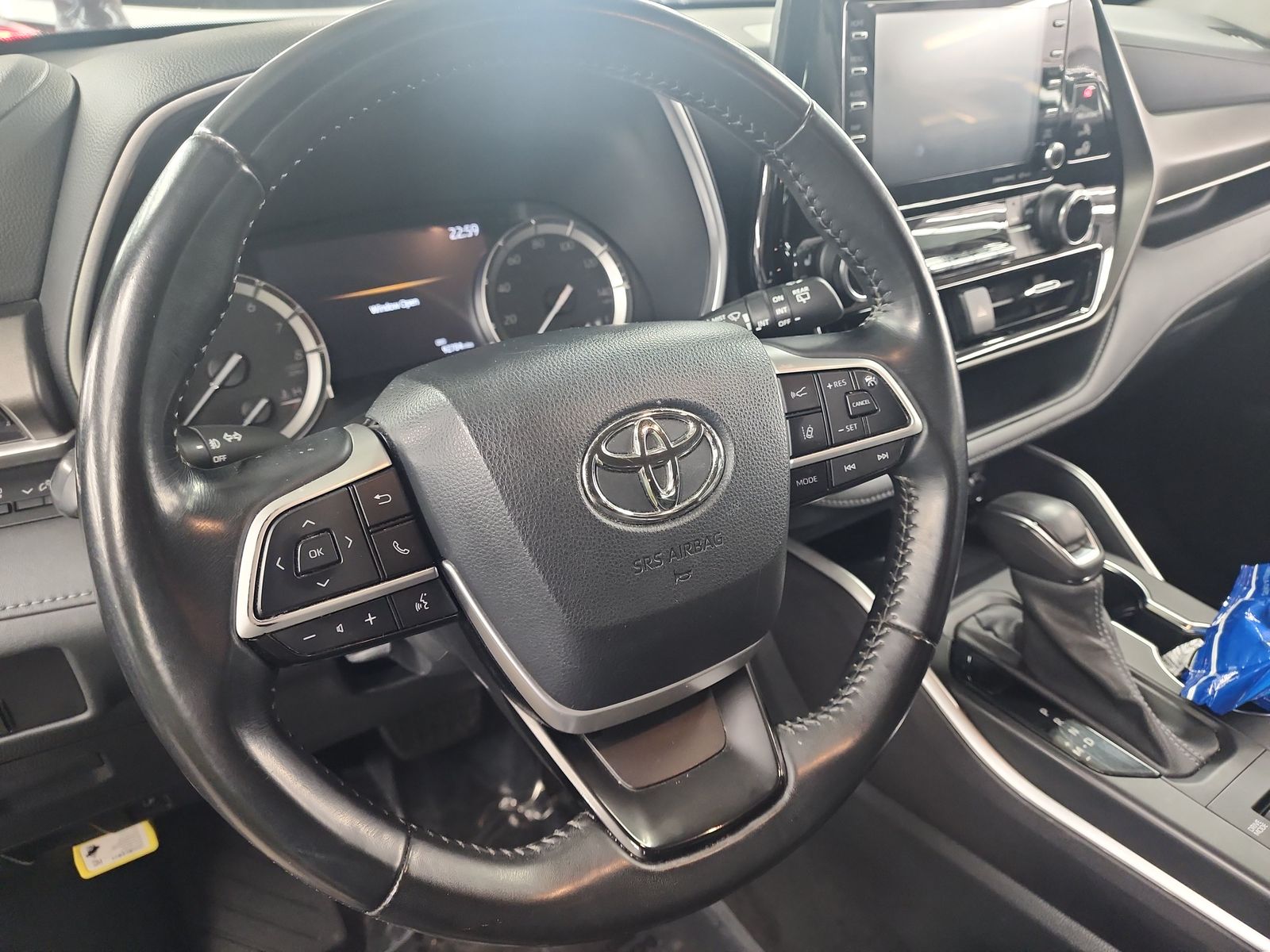 2022 Toyota Highlander XLE AWD