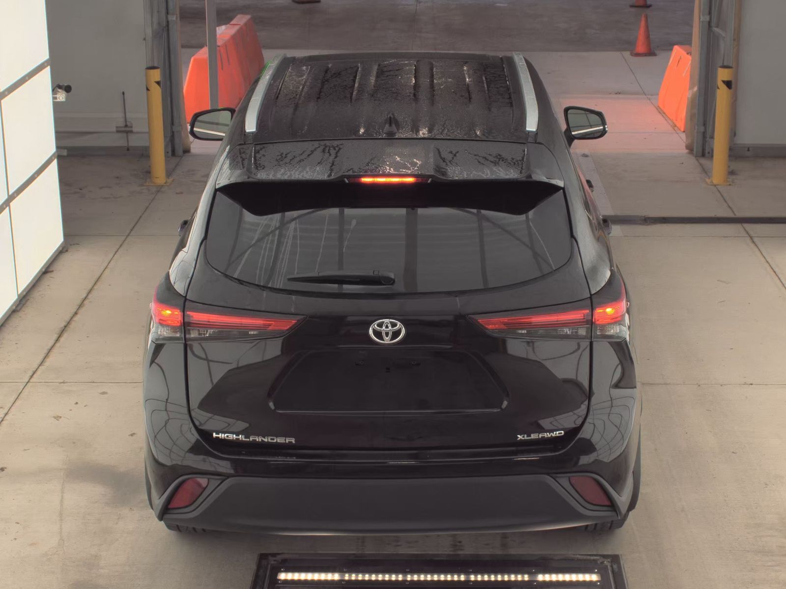 2022 Toyota Highlander XLE AWD