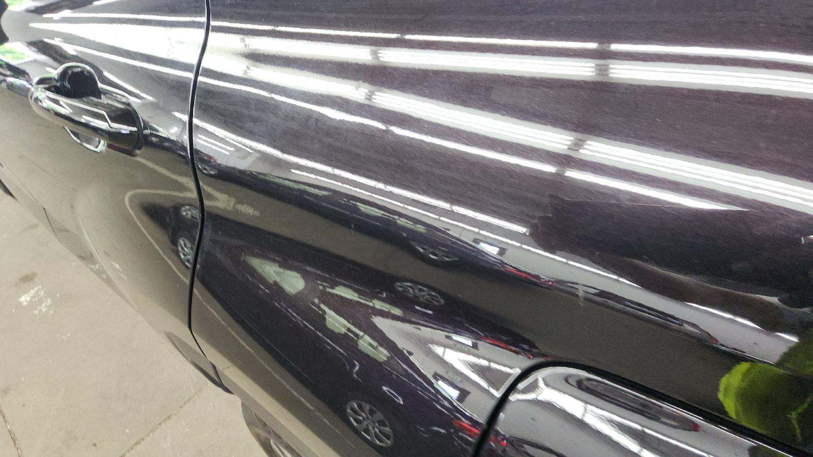 2022 Toyota Highlander XLE AWD