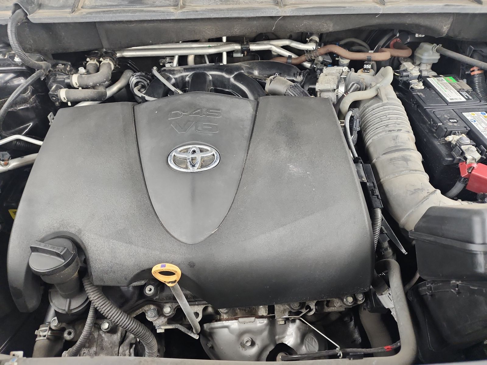 2022 Toyota Highlander XLE AWD