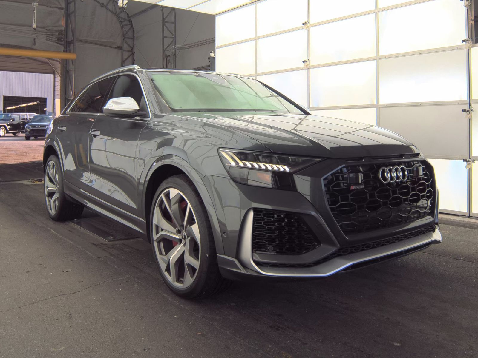 2024 Audi RS Q8 Base AWD